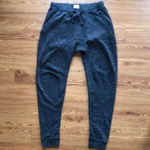 Dark Heather Gray Joggers by Zine